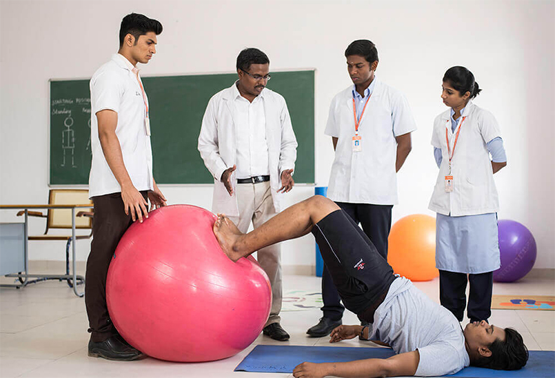 funded phd programs in physiotherapy